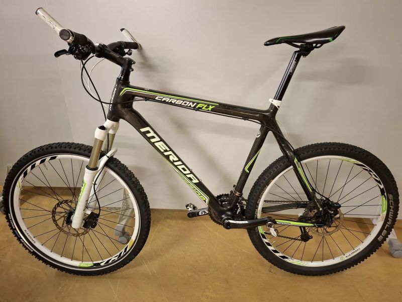 Merida FLX 1200 carbon
