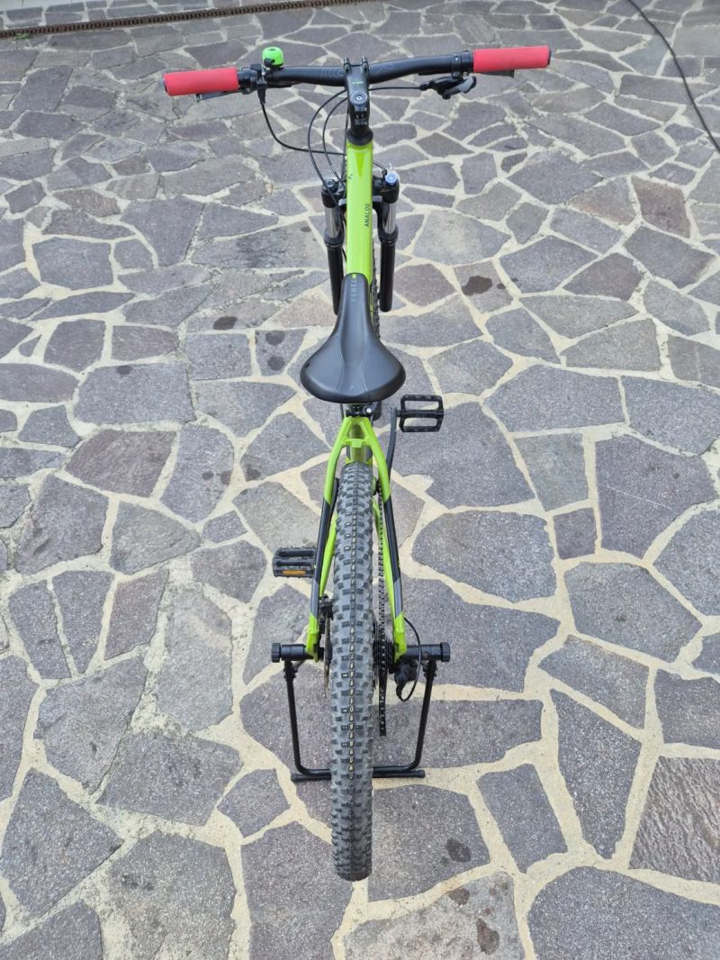Cube Analog 27,5" velikost S