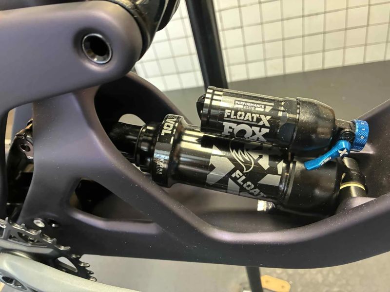 Fox Float X performance Elite 