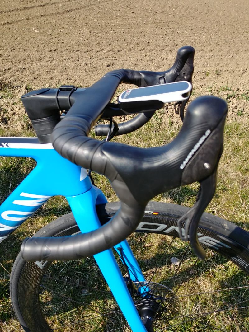 Canyon CANYON Ultimate CF SLX Campa Super record EPS 12 DB - rezerve