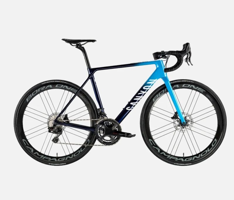 Canyon CANYON Ultimate CF SLX Campa Super record EPS 12 DB - rezerve