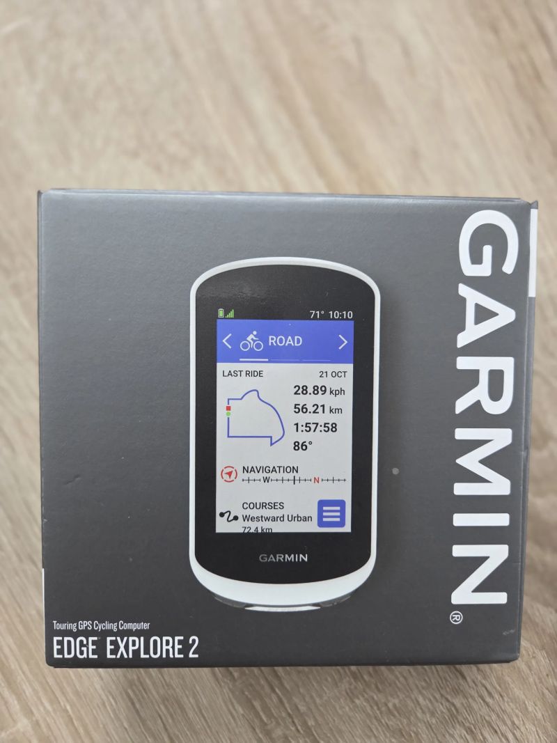 Prodám Garmin Edge Explore 2