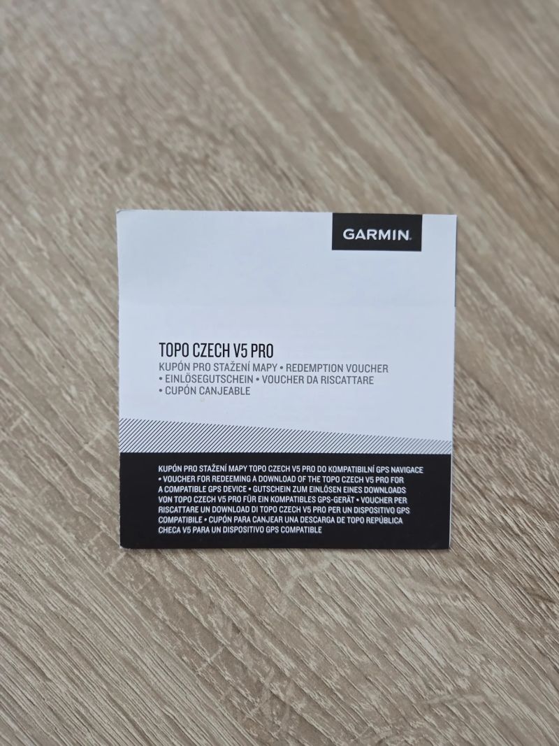 Prodám Garmin Edge Explore 2