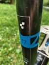 Ramová sada Cube 29" + vidle RockShox TK gold
