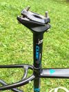 Ramová sada Cube 29" + vidle RockShox TK gold