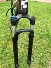 Ramová sada Cube 29" + vidle RockShox TK gold