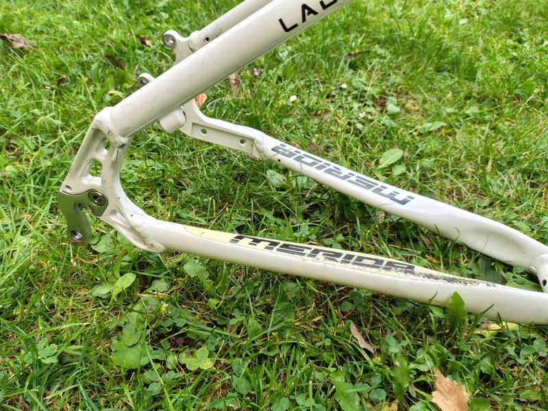 Merida Juliett + Manitou Skareb