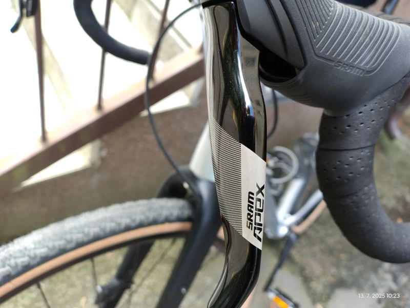 Cannondale Topstone Apex 1 - Mercury