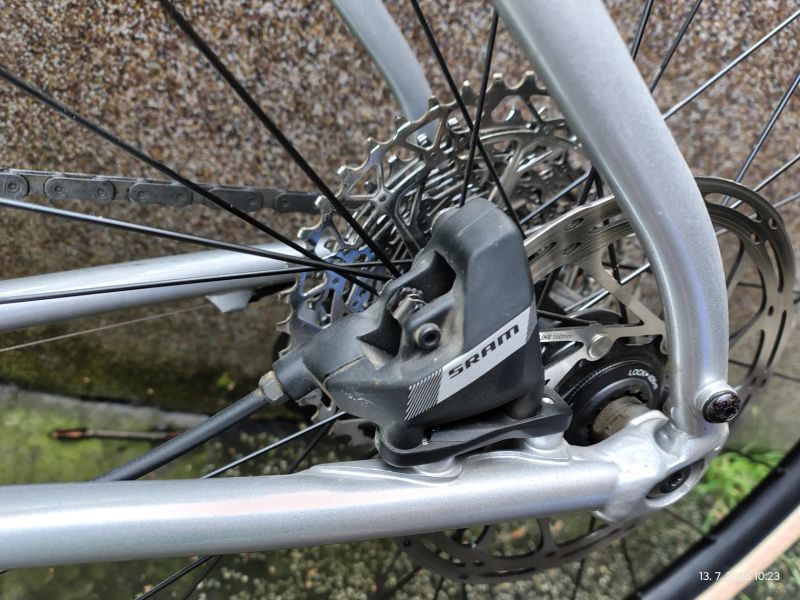 Cannondale Topstone Apex 1 - Mercury