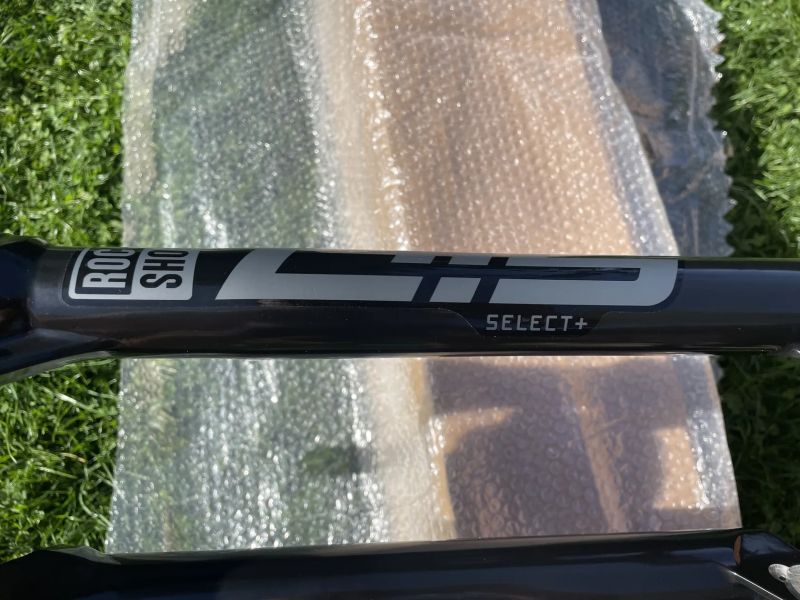 Rock Shox Sid 35 Select+ 2P RD2 120 mm