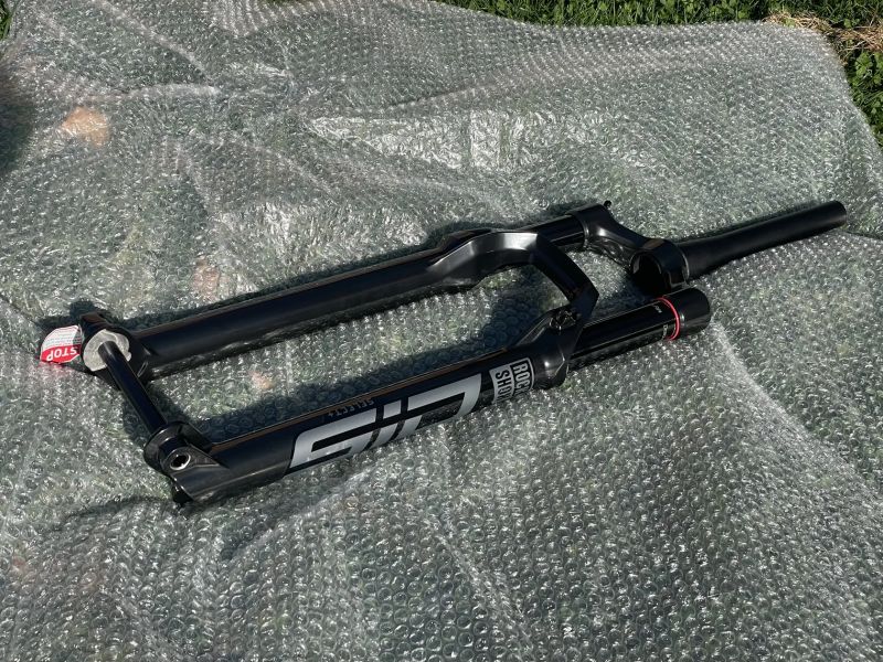Rock Shox Sid 35 Select+ 2P RD2 120 mm