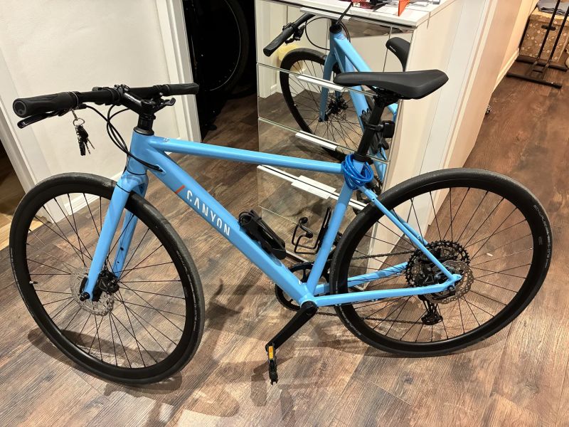 Canyon Roadlite 6, vel. S