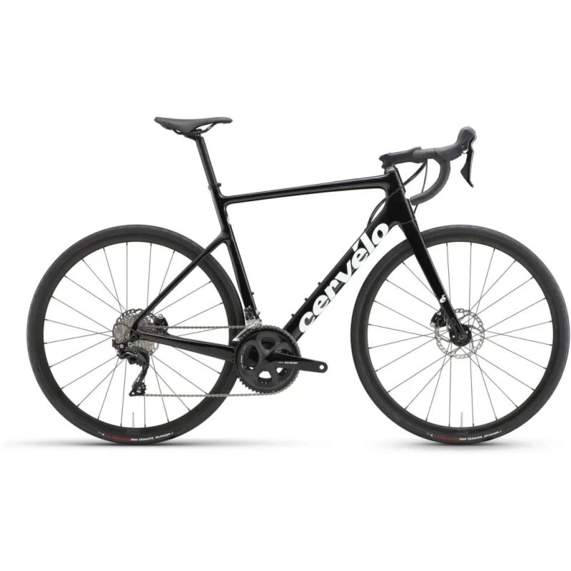 Cervélo Caledonia 105 Di2 Black