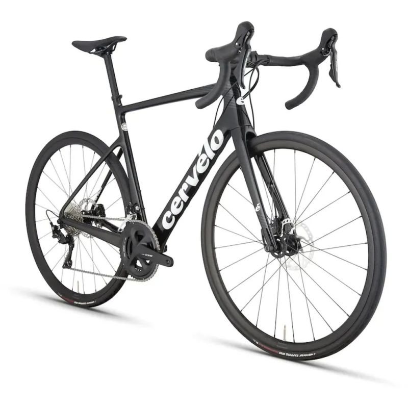 Cervélo Caledonia 105 Di2 Black