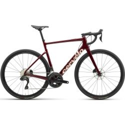Cervélo Caledonia 105 Di2 Carmine