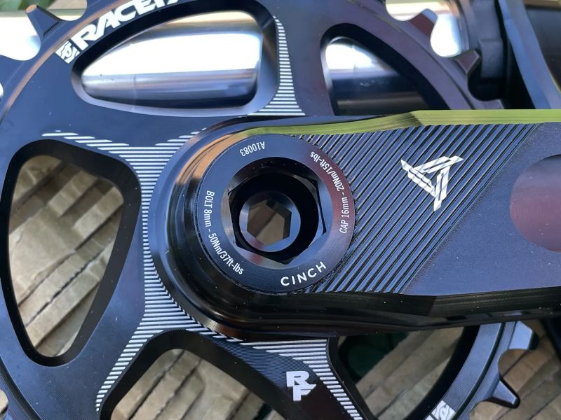 Race Face Turbine 175 mm + převodník