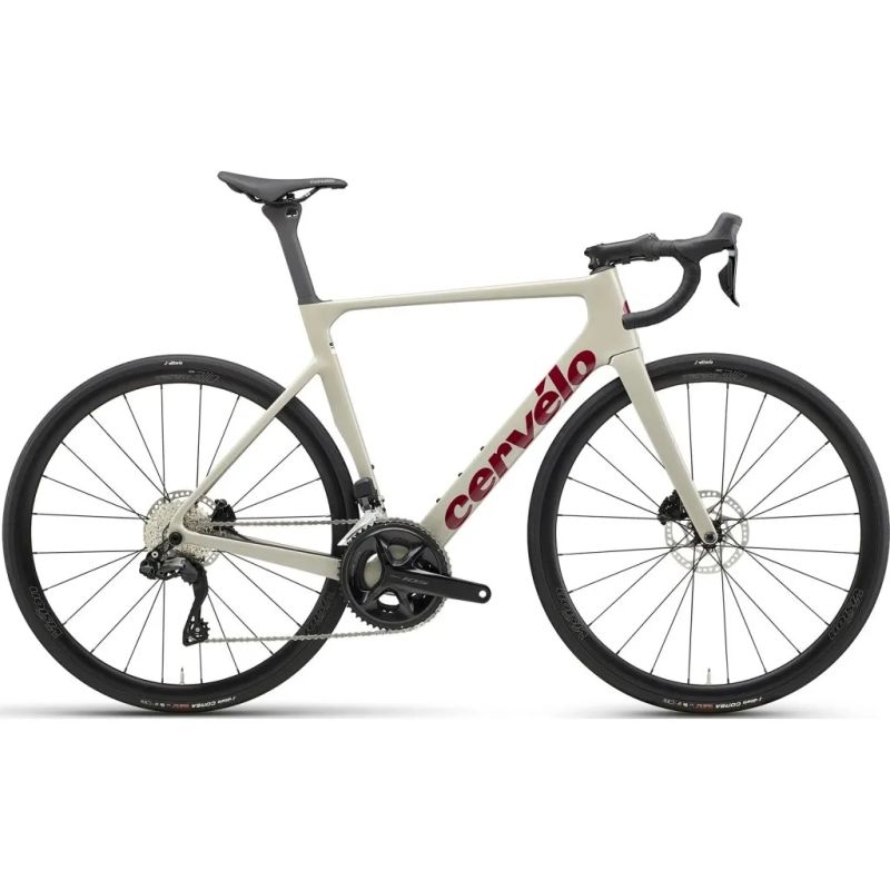 Cervélo Soloist 105 Di2 Dried Amaranth