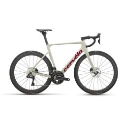Cervélo Soloist Ultegra Di2 Dried Amaranth