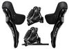 Sada Shimano 105 R7170 2x12 - Hydraulické brzdy mechanické řazení
