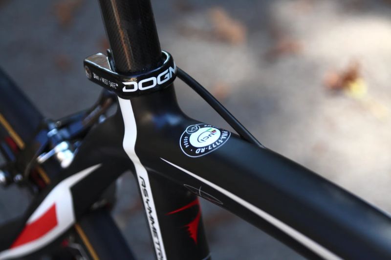 Pinarello Dogma 65.1 Think 2 vel.51.5 | Campagnolo Super Record 11V | Miche SWR Full Carbon |