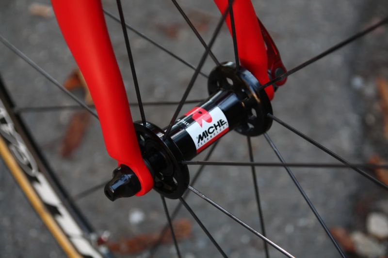 Pinarello Dogma 65.1 Think 2 vel.51.5 | Campagnolo Super Record 11V | Miche SWR Full Carbon |