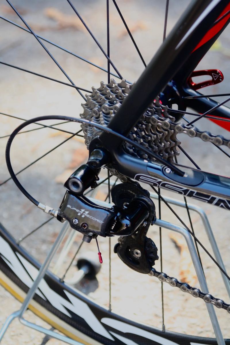 Pinarello Dogma 65.1 Think 2 vel.51.5 | Campagnolo Super Record 11V | Miche SWR Full Carbon |