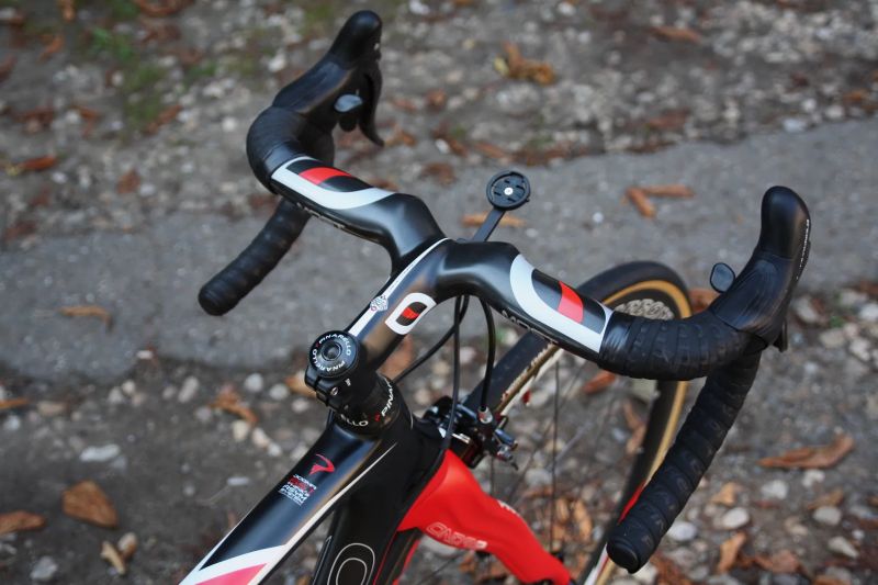Pinarello Dogma 65.1 Think 2 vel.51.5 | Campagnolo Super Record 11V | Miche SWR Full Carbon |