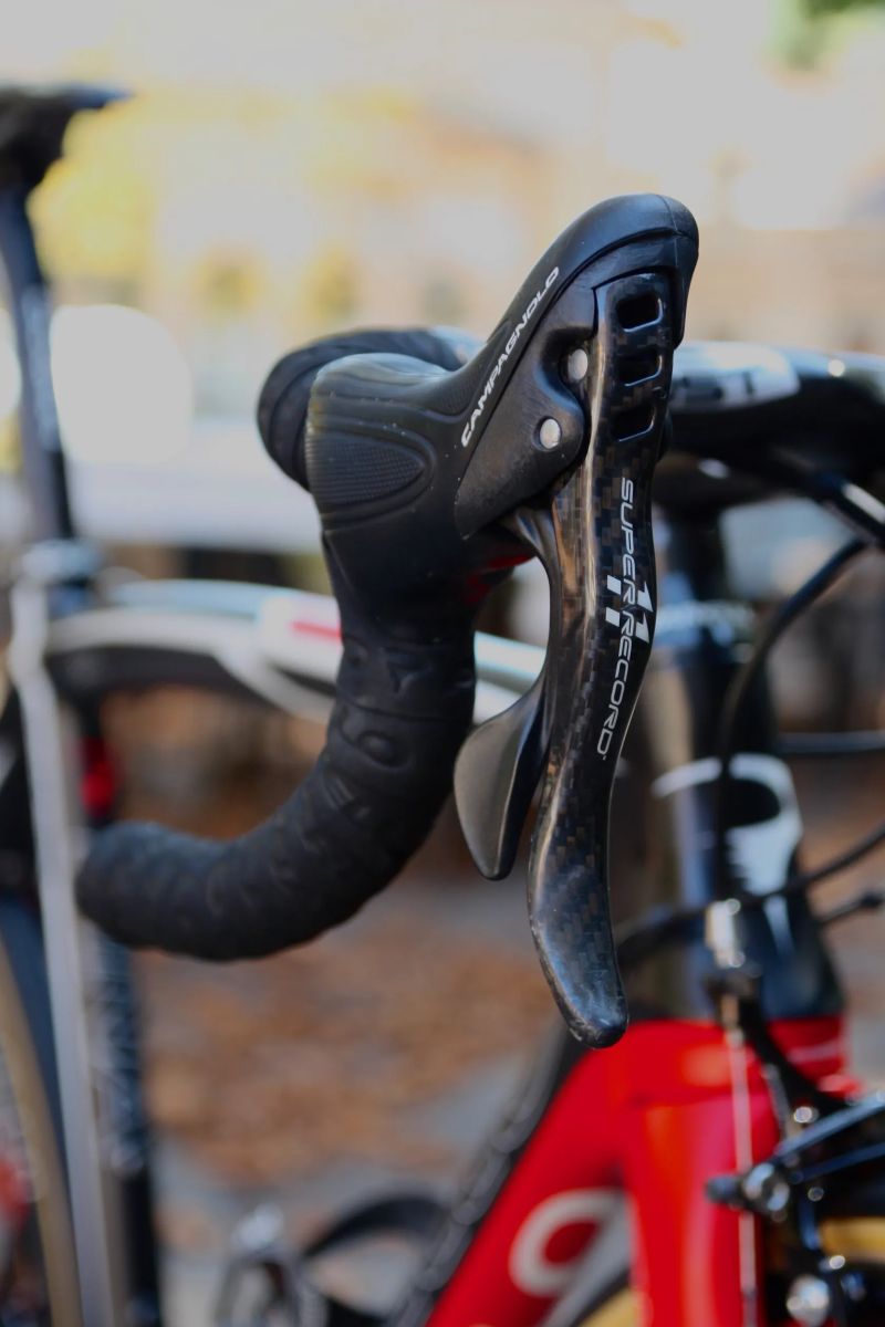 Pinarello Dogma 65.1 Think 2 vel.51.5 | Campagnolo Super Record 11V | Miche SWR Full Carbon |