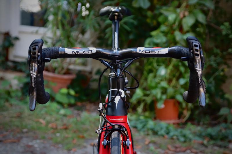 Pinarello Dogma 65.1 Think 2 vel.51.5 | Campagnolo Super Record 11V | Miche SWR Full Carbon |