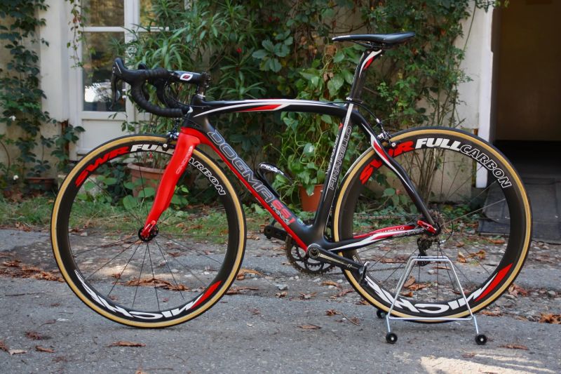 Pinarello Dogma 65.1 Think 2 vel.51.5 | Campagnolo Super Record 11V | Miche SWR Full Carbon |