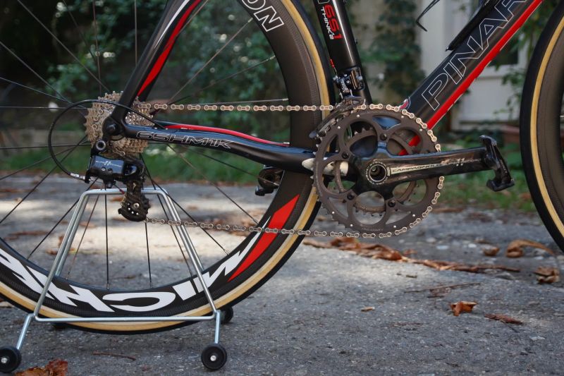 Pinarello Dogma 65.1 Think 2 vel.51.5 | Campagnolo Super Record 11V | Miche SWR Full Carbon |