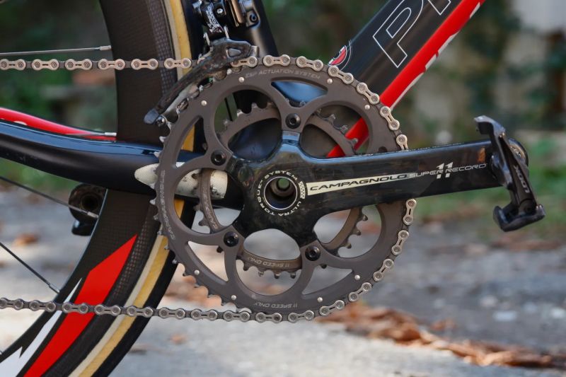 Pinarello Dogma 65.1 Think 2 vel.51.5 | Campagnolo Super Record 11V | Miche SWR Full Carbon |