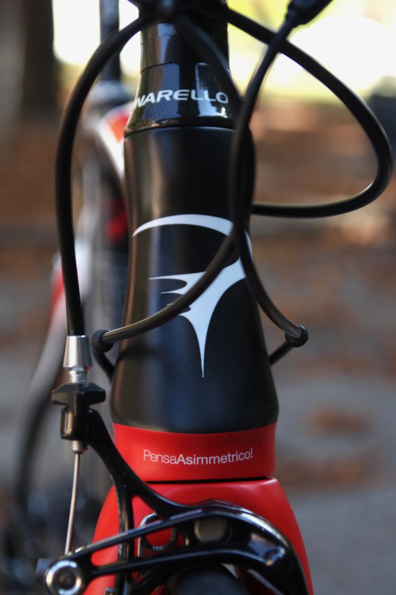 Pinarello Dogma 65.1 Think 2 vel.51.5 | Campagnolo Super Record 11V | Miche SWR Full Carbon |