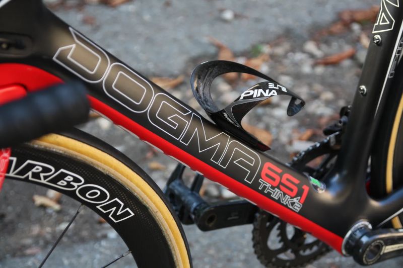 Pinarello Dogma 65.1 Think 2 vel.51.5 | Campagnolo Super Record 11V | Miche SWR Full Carbon |