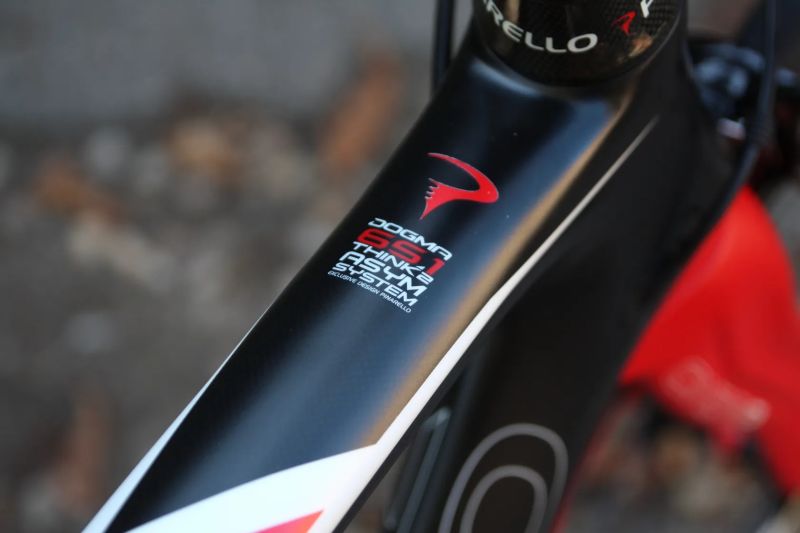 Pinarello Dogma 65.1 Think 2 vel.51.5 | Campagnolo Super Record 11V | Miche SWR Full Carbon |