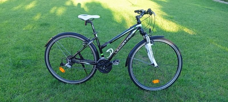 LEADER FOX TOSCANA LADY VELIKOST 17"