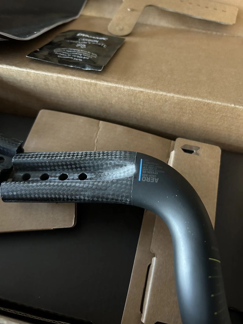 Canyon Aero Bars