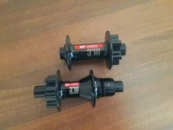 DT Swiss 370 15x110mm / 12x142mm