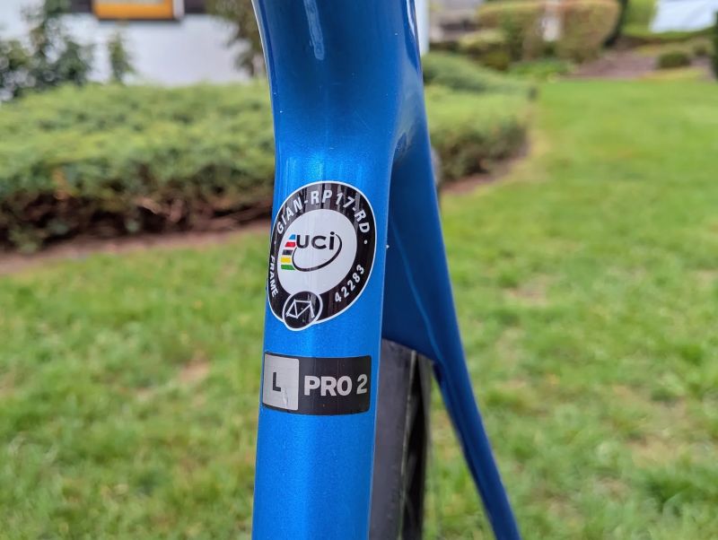 Sportovní silniční kolo Giant TCR - rychlé, lehké, skvěle vybavené 