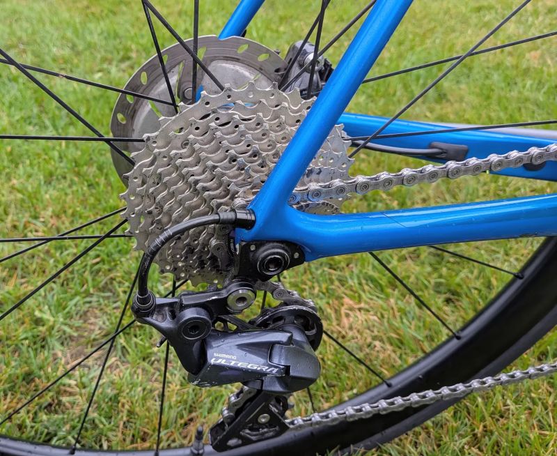 Sportovní silniční kolo Giant TCR - rychlé, lehké, skvěle vybavené 
