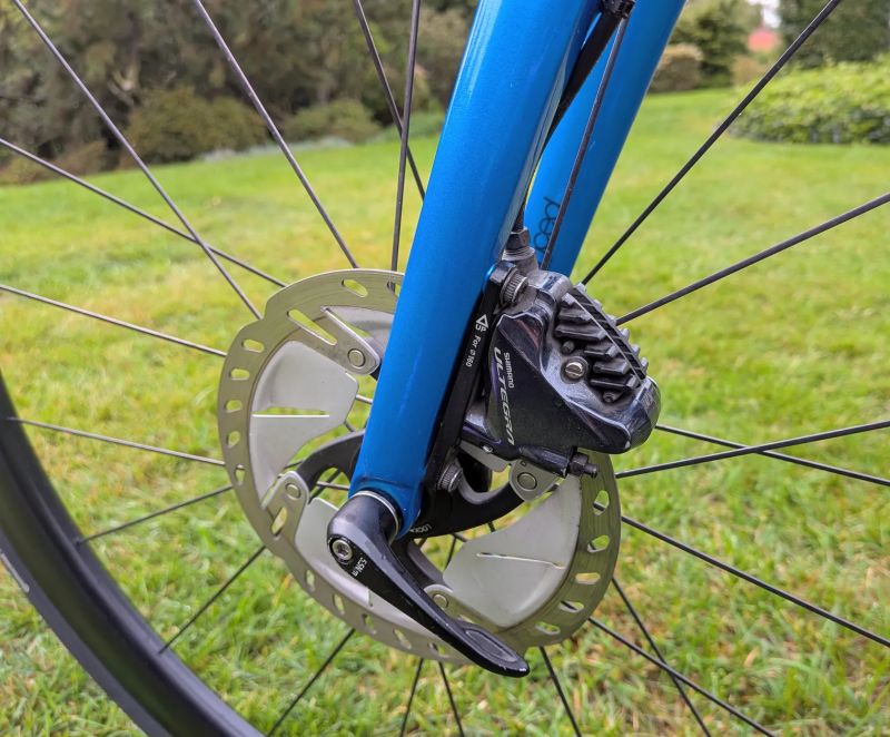 Sportovní silniční kolo Giant TCR - rychlé, lehké, skvěle vybavené 