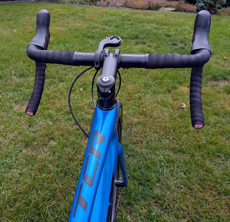 Sportovní silniční kolo Giant TCR - rychlé, lehké, skvěle vybavené 