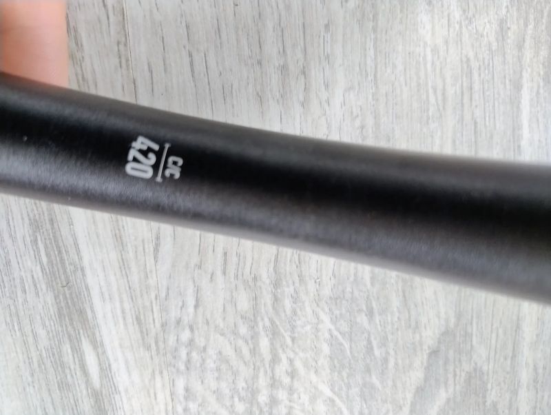 Řidítka Microtech 