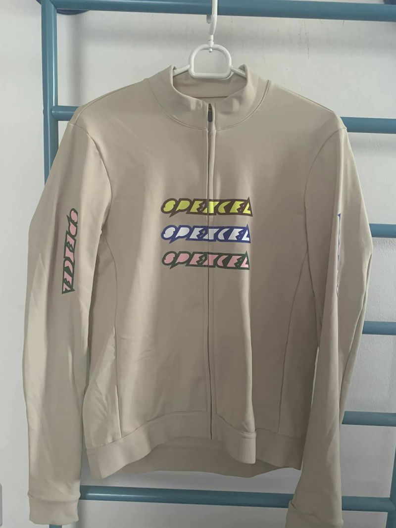 Spexcel zimní silniční termo dres