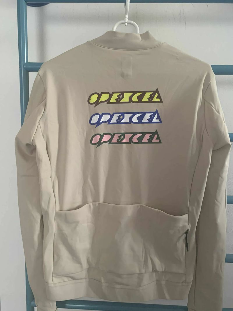 Spexcel zimní silniční termo dres