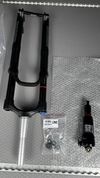 Vidlice Rock Shox Reba RL 120 mm Boost + tlumič RockShox Deluxe Ultimate 190×40