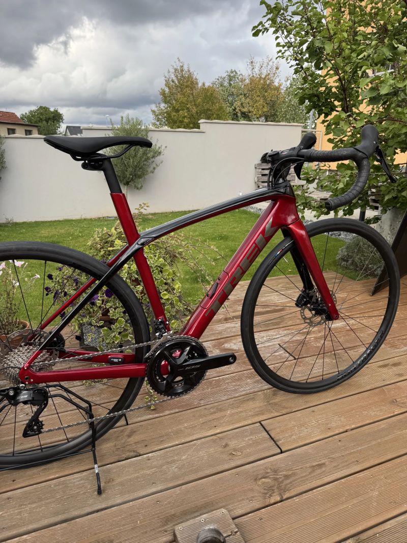 Trek Domane SL 5 50