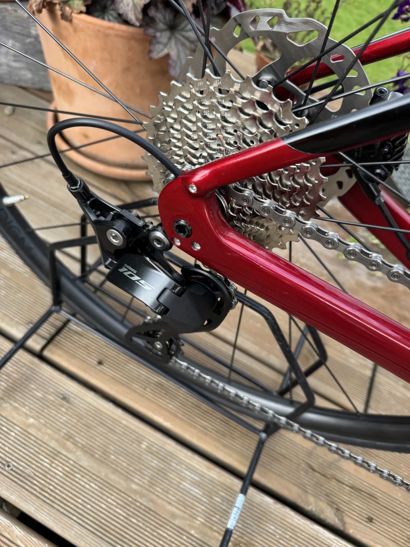 Trek Domane SL 5 50