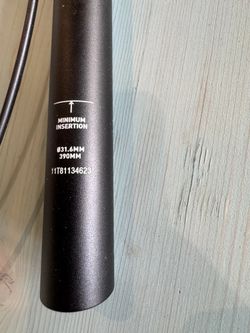 Rock Shox Reverb 