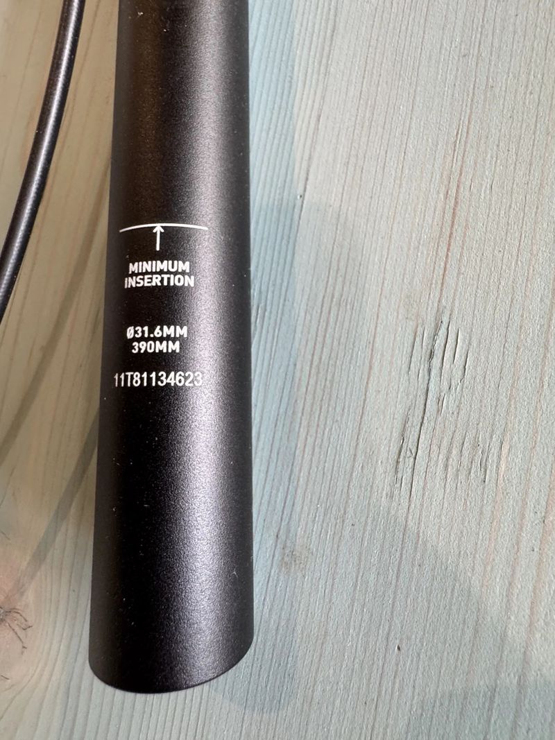 Rock Shox Reverb 